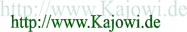 http://www.Kajowi.de
